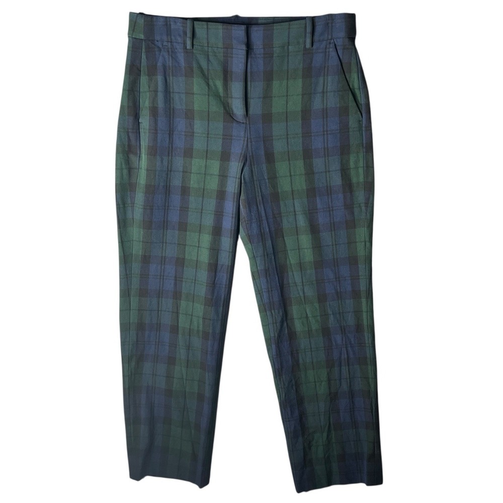 Plaid Women's Pants